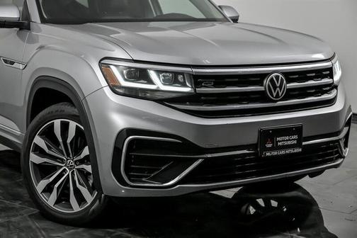 2021 Volkswagen Atlas V6 SEL R-Line 4Motion