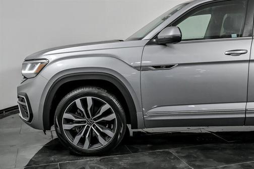 2021 Volkswagen Atlas V6 SEL R-Line 4Motion