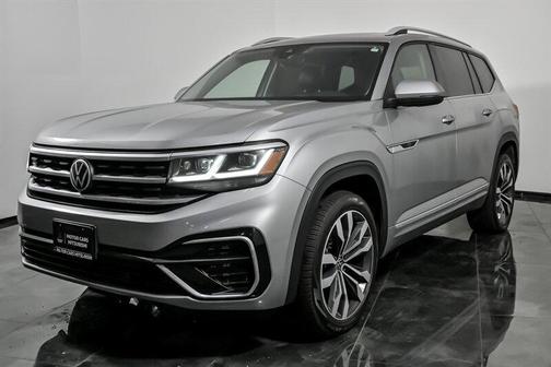 2021 Volkswagen Atlas V6 SEL R-Line 4Motion