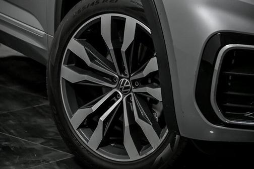 2021 Volkswagen Atlas V6 SEL R-Line 4Motion