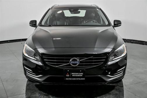 2015 Volvo V60 T5 Premier
