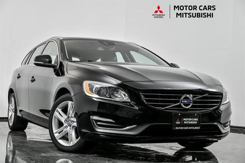 2015 Volvo V60 T5 Premier