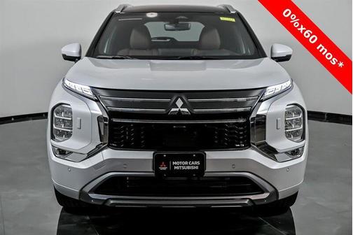 2025 Mitsubishi Outlander SEL 2.5 S-AWC