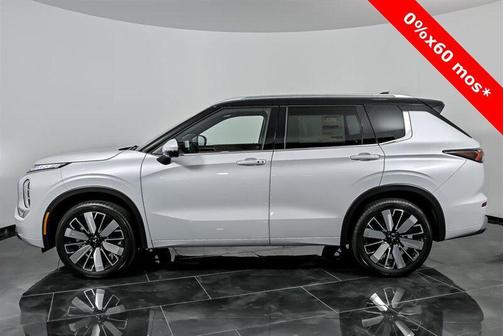 2025 Mitsubishi Outlander SEL 2.5 S-AWC