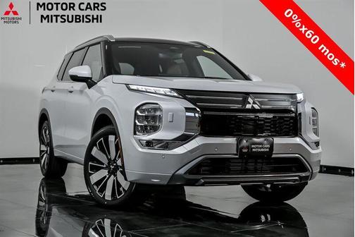 2025 Mitsubishi Outlander SEL 2.5 S-AWC