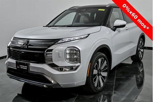2025 Mitsubishi Outlander SEL 2.5 S-AWC