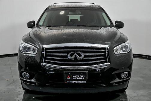 2015 INFINITI QX60 Base