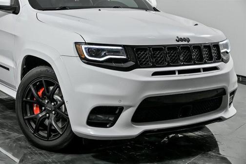 2021 Jeep Grand Cherokee SRT