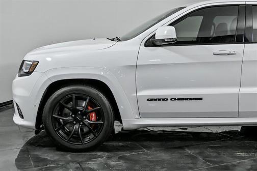 2021 Jeep Grand Cherokee SRT