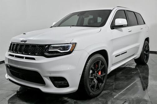 2021 Jeep Grand Cherokee SRT