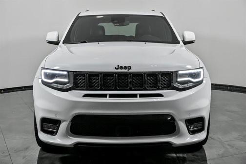 2021 Jeep Grand Cherokee SRT