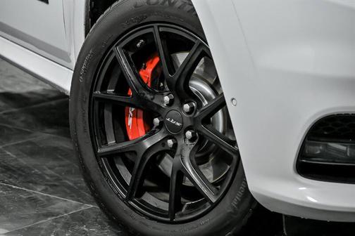 2021 Jeep Grand Cherokee SRT