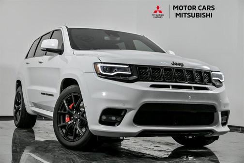 2021 Jeep Grand Cherokee SRT