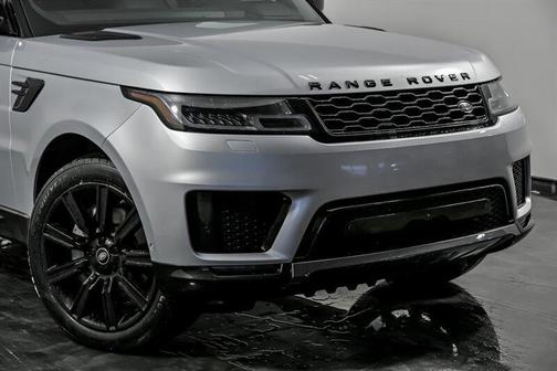 2021 Land Rover Range Rover Sport HSE Silver Edition