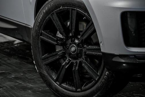 2021 Land Rover Range Rover Sport HSE Silver Edition