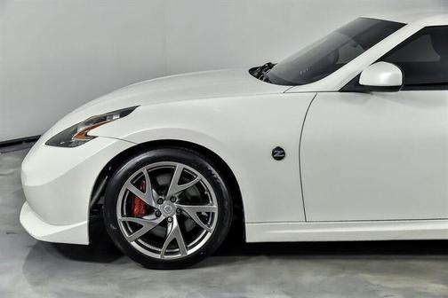 2013 Nissan 370Z NISMO