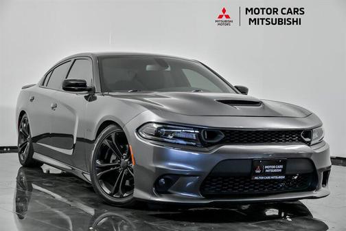 2019 Dodge Charger R/T