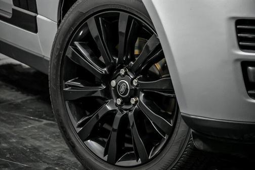 2014 Land Rover Range Rover 3.0L Supercharged