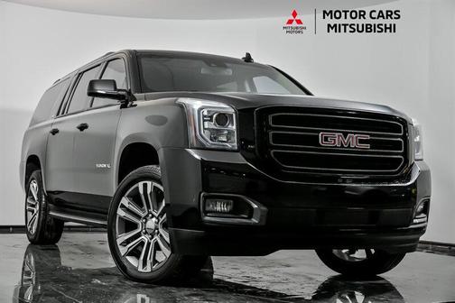 2019 GMC Yukon XL SLT