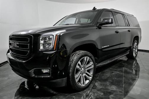 2019 GMC Yukon XL SLT