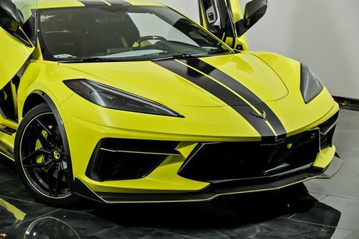 2021 Chevrolet Corvette Stingray w/3LT