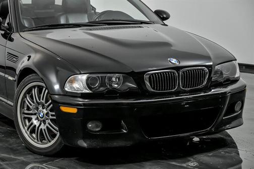 2006 BMW M3 Base