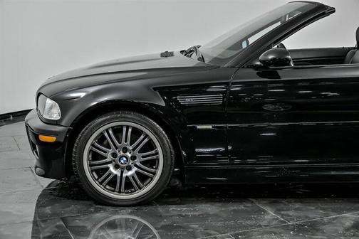 2006 BMW M3 Base