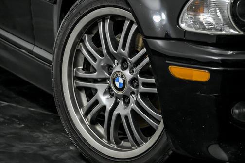 2006 BMW M3 Base