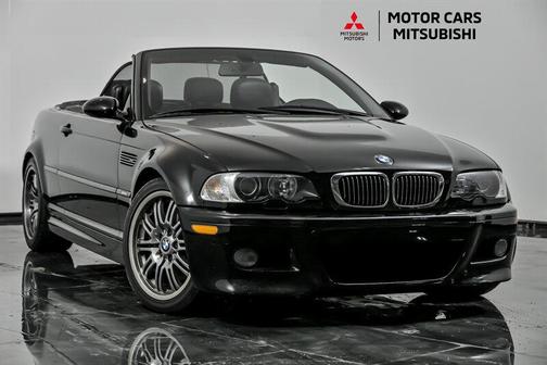 2006 BMW M3 Base