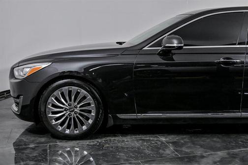 2018 Genesis G90 5.0 Ultimate