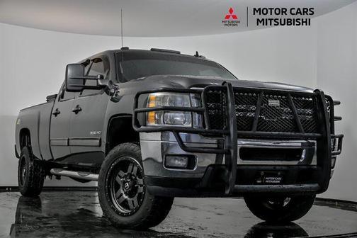 2011 Chevrolet Silverado 3500 LTZ