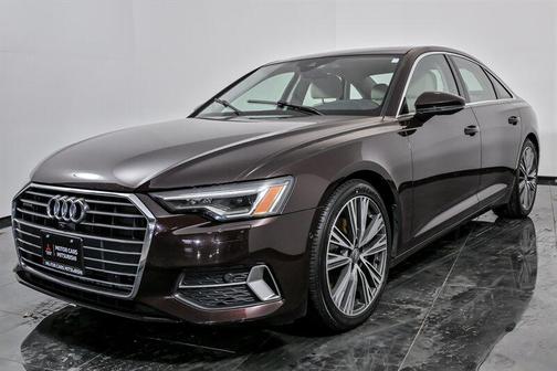 2020 Audi A6 45 Premium Plus