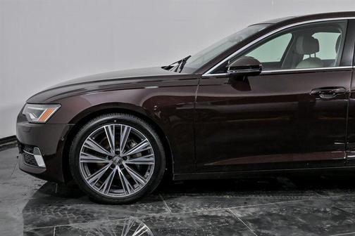2020 Audi A6 45 Premium Plus