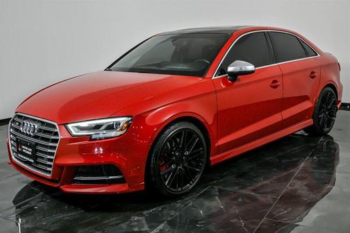 2019 Audi S3 2.0T Premium Plus