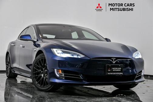 2016 Tesla Model S 75D