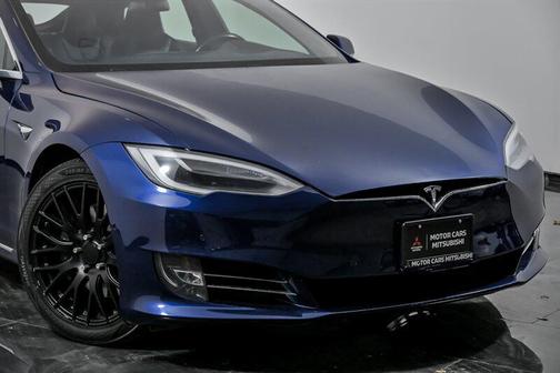 2016 Tesla Model S 75D