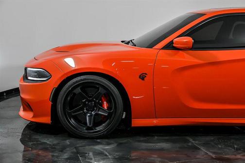 2016 Dodge Charger SRT Hellcat