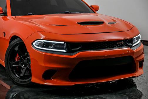 2016 Dodge Charger SRT Hellcat