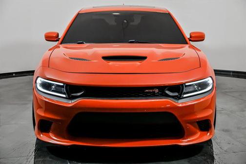 2016 Dodge Charger SRT Hellcat