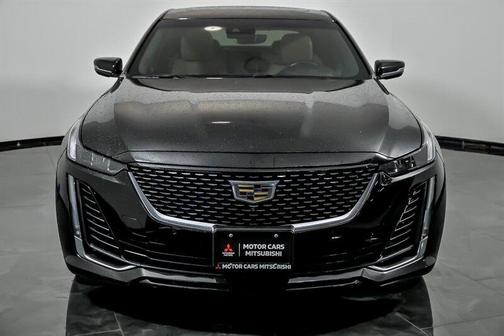 Black Raven 2022 Cadillac CT5 Premium Luxury