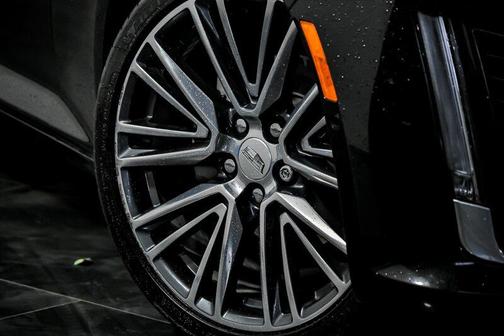 Black Raven 2022 Cadillac CT5 Premium Luxury