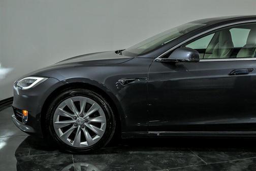 2018 Tesla Model S 100D