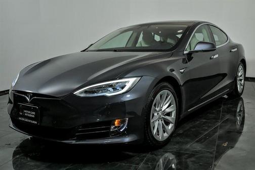 2018 Tesla Model S 100D