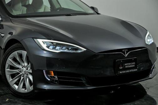2018 Tesla Model S 100D