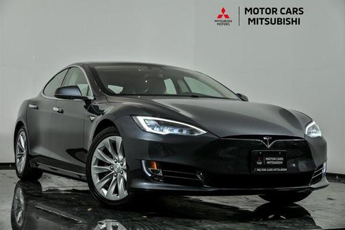 2018 Tesla Model S 100D