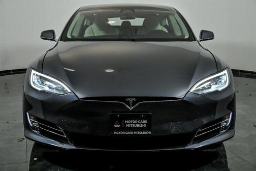 2018 Tesla Model S 100D