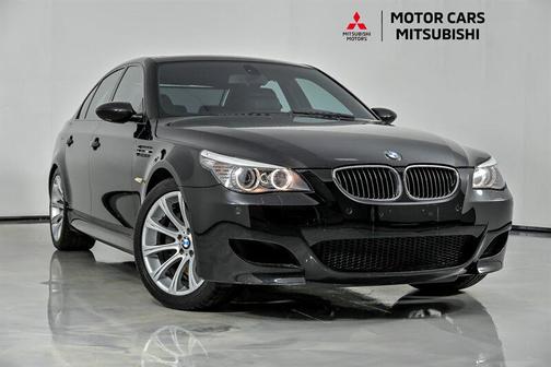 2006 BMW M5 Base