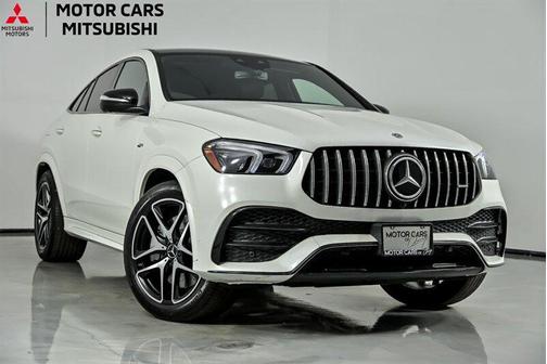 2023 Mercedes-Benz AMG GLE 53 4MATIC+ Coupe
