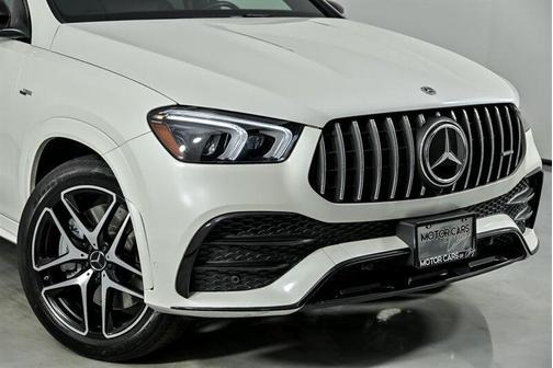 2023 Mercedes-Benz AMG GLE 53 4MATIC+ Coupe