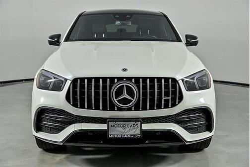 2023 Mercedes-Benz AMG GLE 53 4MATIC+ Coupe